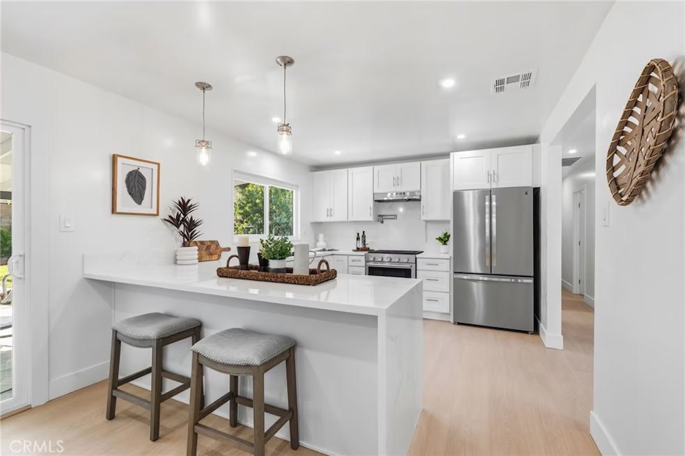Kitchen at 585 N Wendy Dr